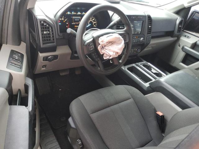 Photo 8 from auction – 2018 FORD F150 SUPER with VIN 1FTEX1CP7JFA79746