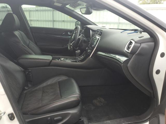صورة رقم 7 من المزاد - 2021 NISSAN MAXIMA SR مع VIN 1N4AA6EV7MC512096