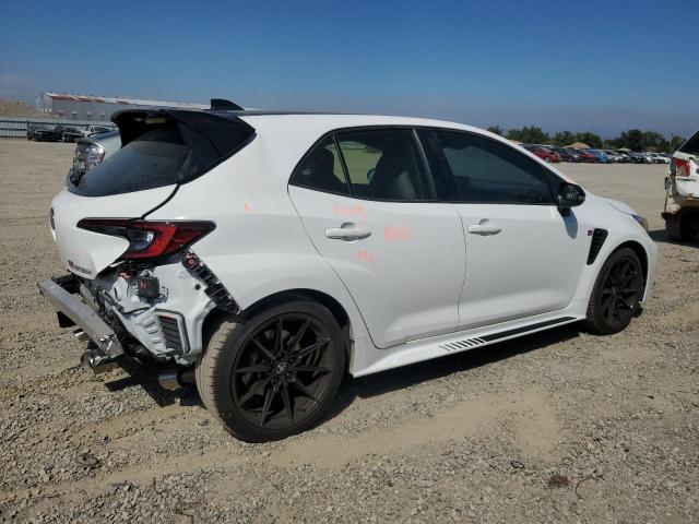 Photo 3 from auction – 2024 TOYOTA GR COROLLA with VIN JTNABAAE0RA010951