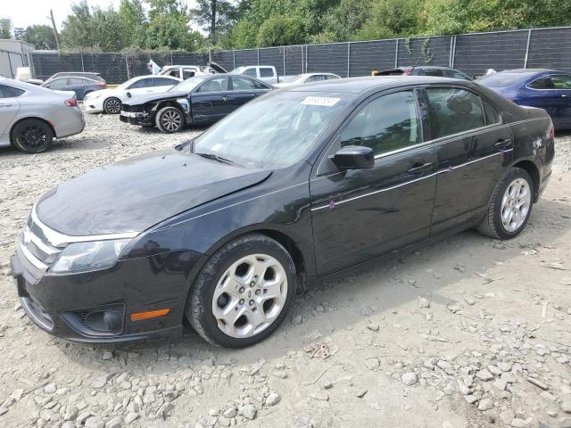 FORD FUSION SE 2011 with VIN 3FAHP0HA9BR236263 - Photo from auction