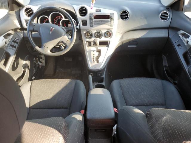 Photo 8 from auction – 2010 PONTIAC VIBE with VIN 5Y2SP6E81AZ419560