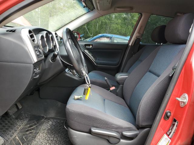 Photo 7 from auction – 2005 TOYOTA COROLLA MA with VIN 2T1KR32E95C844818