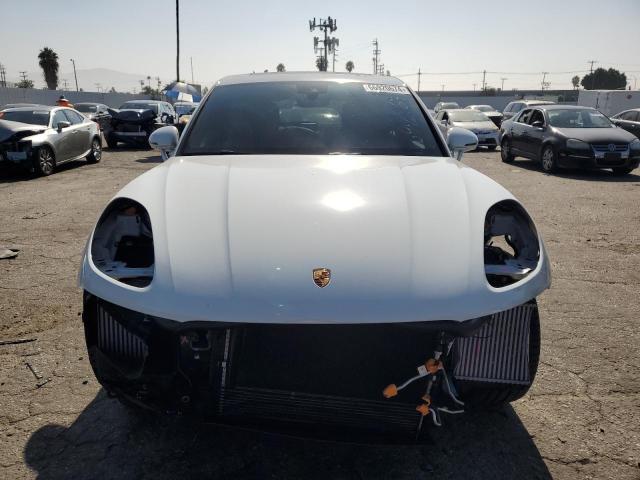 Foto 5 de la subasta – 2022 PORSCHE MACAN S con VIN WP1AG2A56NLB20640
