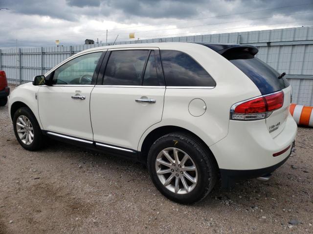 Photo 2 from auction – 2012 LINCOLN MKX with VIN 2LMDJ6JK5CBL00945