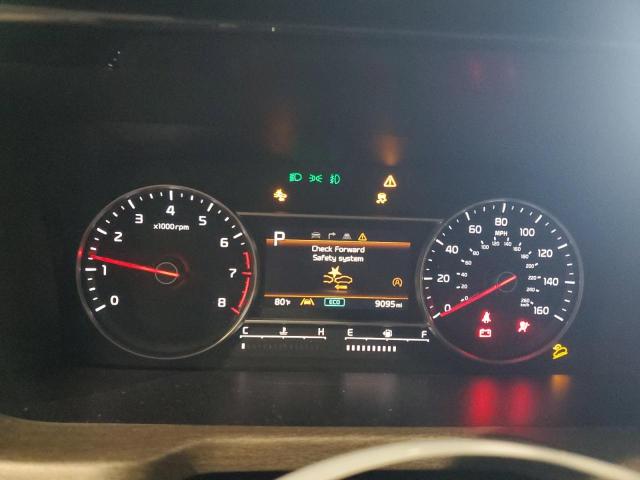 Photo 9 from auction – 2023 KIA SORENTO EX with VIN 5XYRH4LF5PG246411