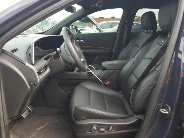 Photo 7 from auction – 2024 CADILLAC XT4 SPORT with VIN 1GYFZER45RF129097