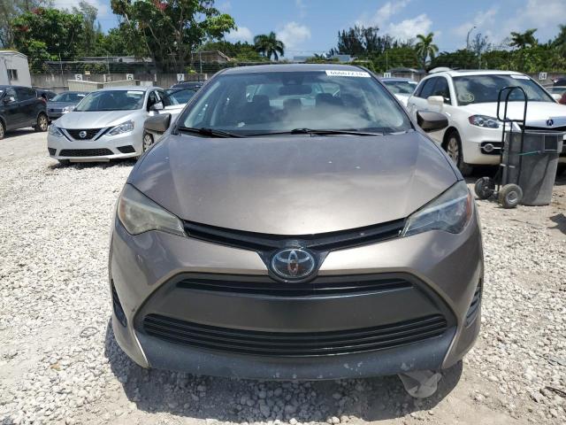 Photo 5 from auction – 2017 TOYOTA COROLLA L with VIN 2T1BURHE1HC845510