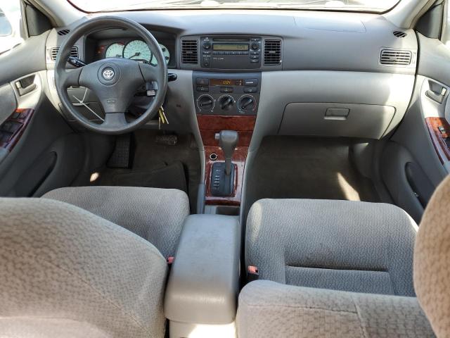 Photo 8 from auction – 2003 TOYOTA COROLLA CE with VIN 1NXBR32E33Z002522
