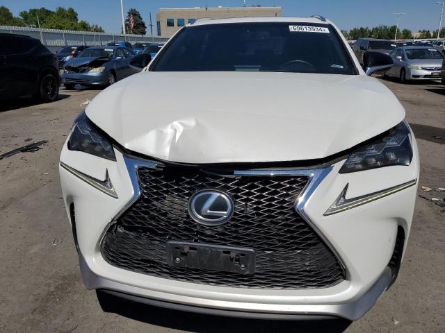 Photo 5 from auction – 2015 LEXUS NX 200T with VIN JTJBARBZ7F2017555