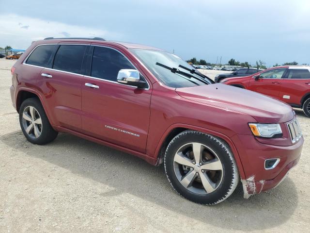 Photo 4 from auction – 2015 JEEP GRAND CHER with VIN 1C4RJFCM3FC619236
