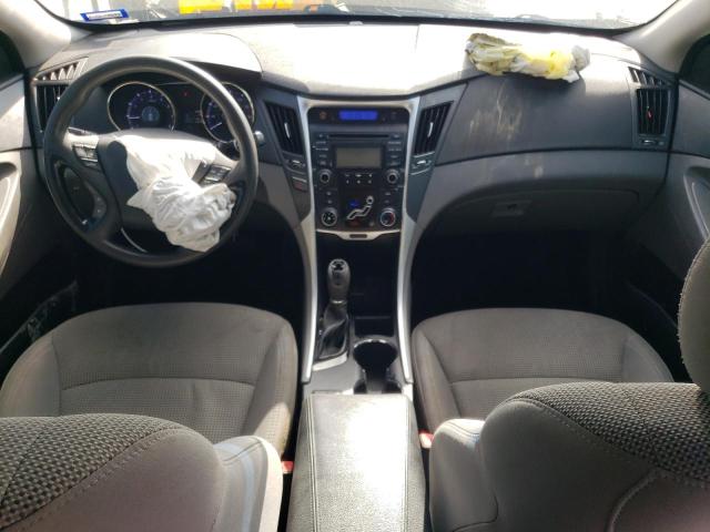 Photo 8 from auction – 2013 HYUNDAI SONATA GLS with VIN 5NPEB4AC2DH621426