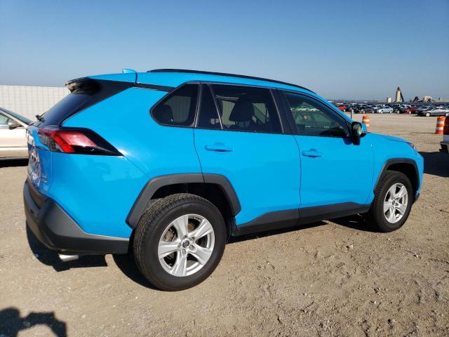 Photo 3 from auction – 2019 TOYOTA RAV4 XLE with VIN JTMP1RFV3KD029622