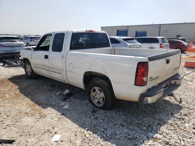 Photo 2 from auction – 2004 CHEVROLET SILVERADO with VIN 2GCEC19V341286731