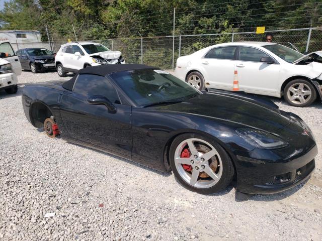 Photo 4 from auction – 2006 CHEVROLET CORVETTE with VIN 1G1YY36U365115011