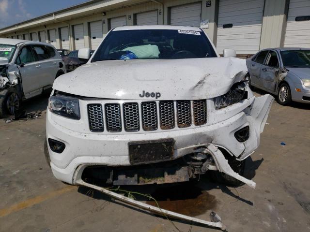 Photo 5 from auction – 2014 JEEP GRAND CHER with VIN 1C4RJFAG9EC579725