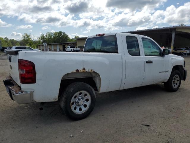 Photo 3 from auction – 2007 CHEVROLET SILVERADO with VIN 1GCEC19X47Z629494