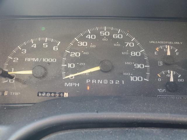 Photo 9 from auction – 1997 GMC SIERRA C15 with VIN 2GTEC19RXV1523011