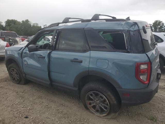 Photo 2 from auction – 2018 FORD BRONCO with VIN 3FMCR9B65NRD94364