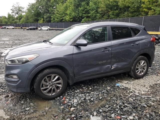 HYUNDAI TUCSON LIM 2016 with VIN KM8J3CA45GU126786 - Photo from auction
