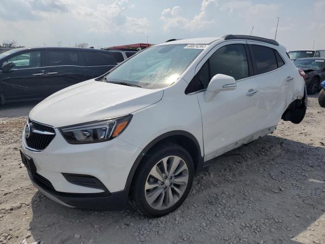 BUICK ENCORE PRE 2018 с VIN KL4CJASB8JB658308 - Снимка от търг