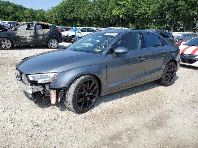 AUDI A3 PREMIUM 2018 with VIN WAUB8GFF8J1047257 - Photo from auction