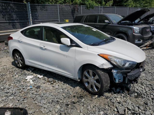 Photo 4 from auction – 2011 HYUNDAI ELANTRA GL with VIN 5NPDH4AE3BH040753