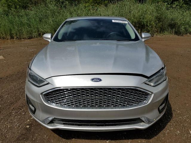 Photo 5 from auction – 2019 FORD FUSION TIT with VIN 3FA6P0D95KR241138