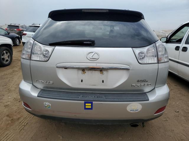 Photo 6 from auction – 2008 LEXUS RX 350 with VIN 2T2HK31U38C091343