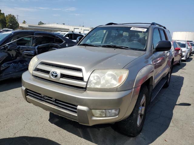 TOYOTA 4RUNNER SR 2004 with VIN JTEBU14R448012991 - Photo from auction