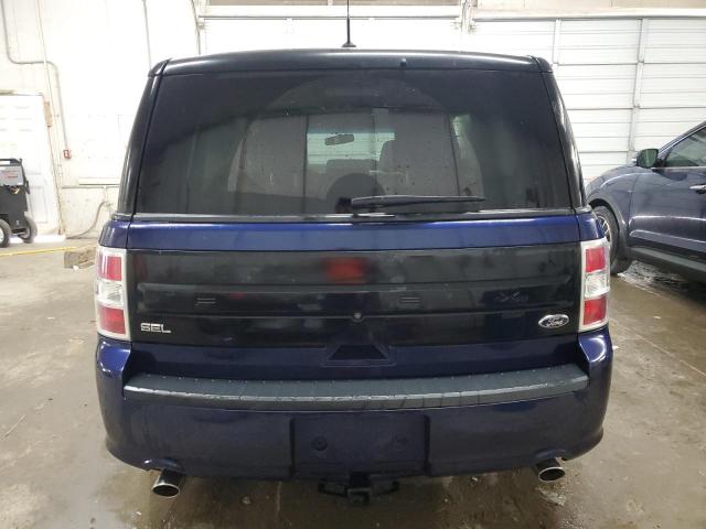 Photo 6 from auction – 2016 FORD FLEX SEL with VIN 2FMGK5C80GBA21121