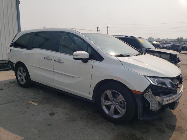 Photo 4 from auction – 2018 HONDA ODYSSEY EX with VIN 5FNRL6H78JB041868