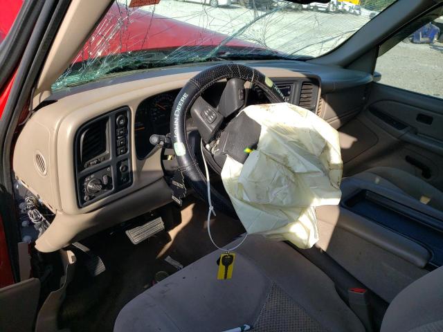 صورة رقم 8 من المزاد - 2005 CHEVROLET SILVERADO مع VIN 1GCEK19B15E247614