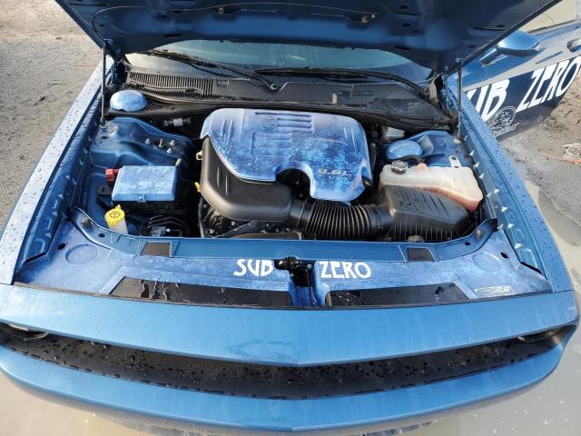 Photo 11 from auction – 2023 DODGE CHALLENGER with VIN 2C3CDZAG4PH554167