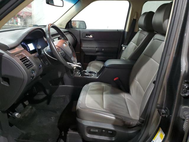 Photo 7 from auction – 2018 FORD FLEX SEL with VIN 2FMHK6C82JBA04791