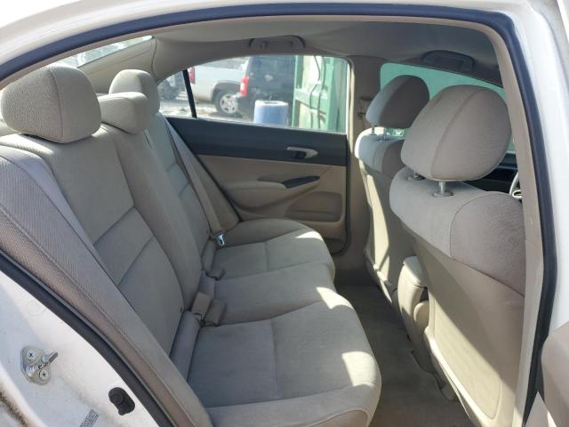 Photo 10 from auction – 2011 HONDA CIVIC LX with VIN 19XFA1F52BE006859