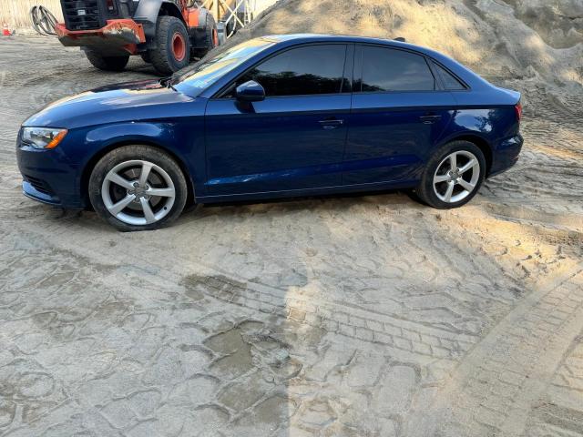 Photo 2 from auction – 2015 AUDI A3 PREMIUM with VIN WAUBFGFFXF1090558