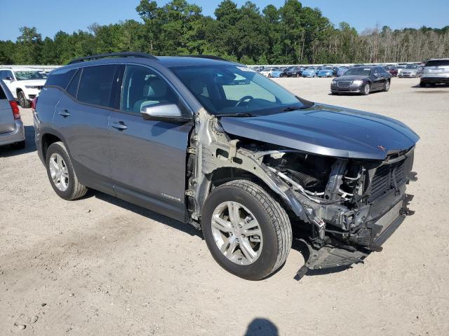 Photo 4 from auction – 2020 GMC TERRAIN SL with VIN 3GKALMEV5LL115602