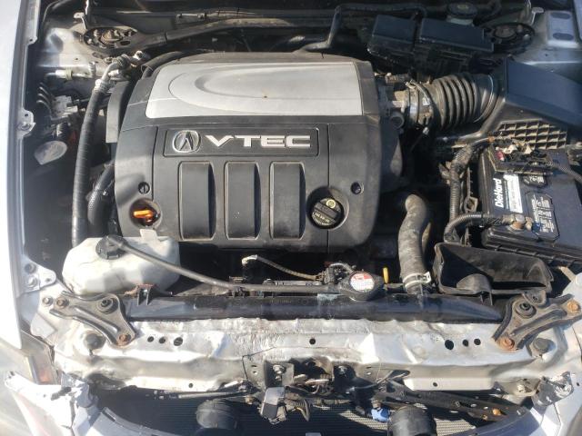 Photo 11 from auction – 2005 ACURA RL with VIN JH4KB16555C012001