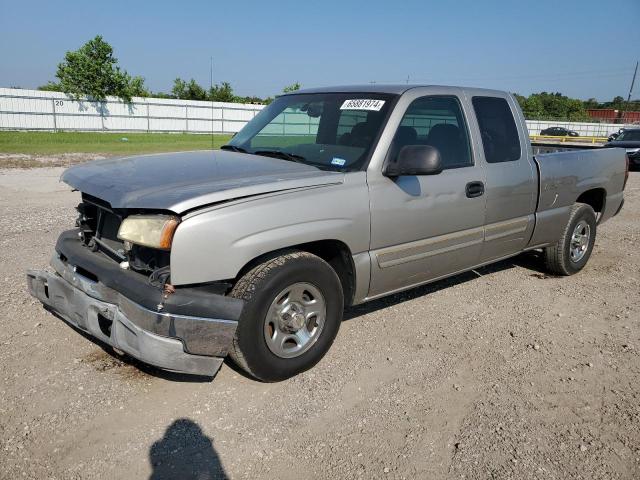 CHEVROLET SILVERADO 2003 with VIN 2GCEC19V531324488 - Photo from auction
