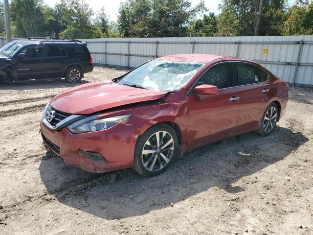 Photo 1 from auction – 2017 NISSAN ALTIMA 2.5 with VIN 1N4AL3AP6HC123553