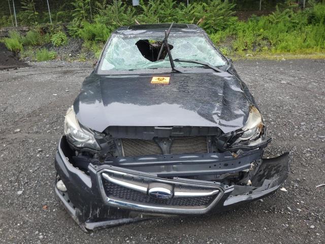 Photo 5 from auction – 2016 SUBARU IMPREZA PR with VIN JF1GJAF66GH005881