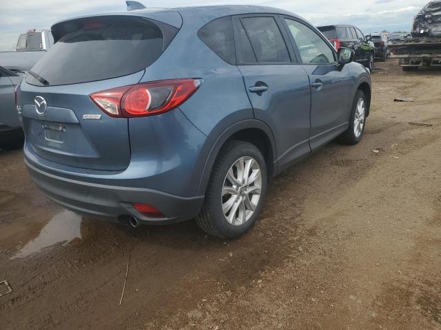Photo 3 from auction – 2015 MAZDA CX-5 GT with VIN JM3KE4DY0F0524069
