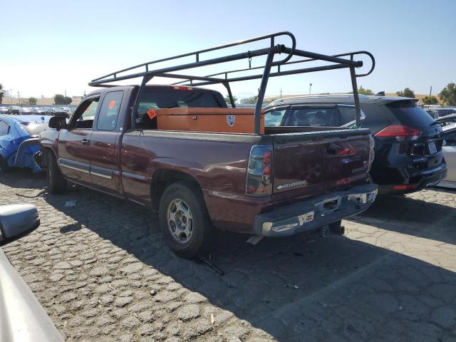 Photo 2 from auction – 2003 CHEVROLET SILVERADO with VIN 2GCEC19T931387303