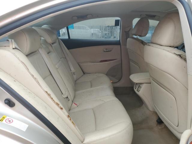 Photo 10 from auction – 2012 LEXUS ES 350 with VIN JTHBK1EG6C2479515