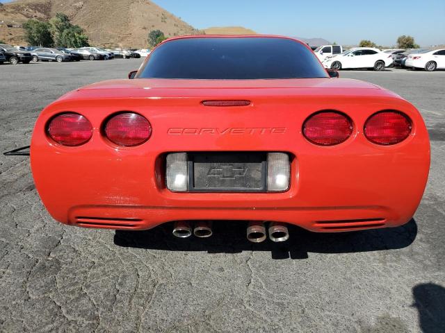 Photo 6 from auction – 2004 CHEVROLET CORVETTE with VIN 1G1YY22G945125940