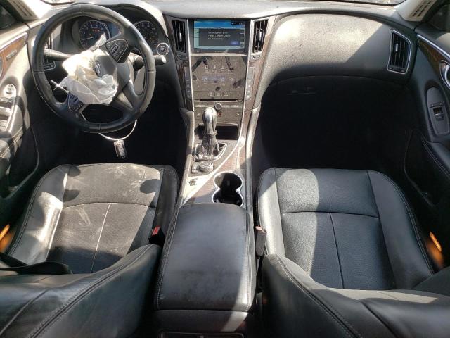 Photo 8 from auction – 2014 INFINITI Q50 BASE with VIN JN1BV7APXEM670169
