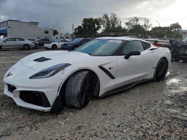 CHEVROLET CORVETTE S 2016 مع رقم تعريف المركبة 1G1YK2D78G5116973 - صورة من المزاد