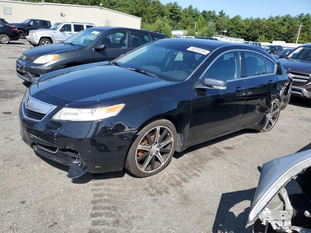 ACURA TL 2012 z numerem VIN 19UUA8F79CA007420 - Zdjęcie z aukcji