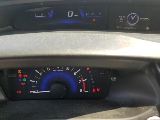 Photo 9 from auction – 2015 HONDA CIVIC EX with VIN 19XFB2F87FE006617
