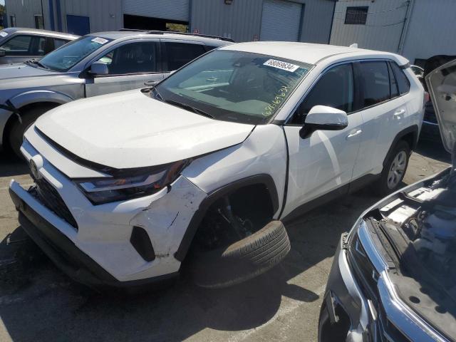 Photo 1 from auction – 2023 TOYOTA RAV4 LE with VIN 2T3K1RFV6PC240318